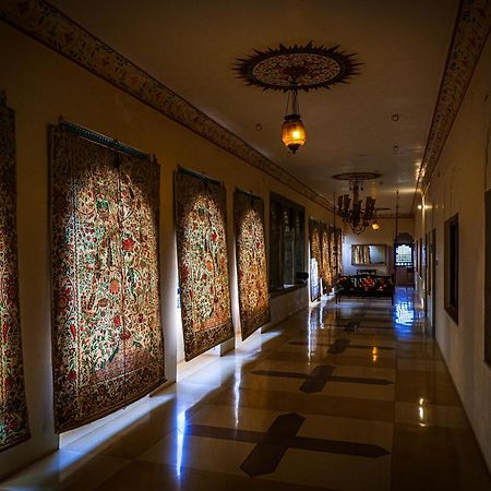 Hotel Castle Bijaipur Esterno foto