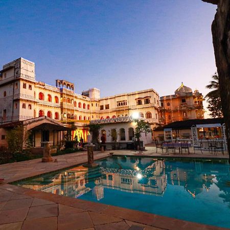Hotel Castle Bijaipur Esterno foto