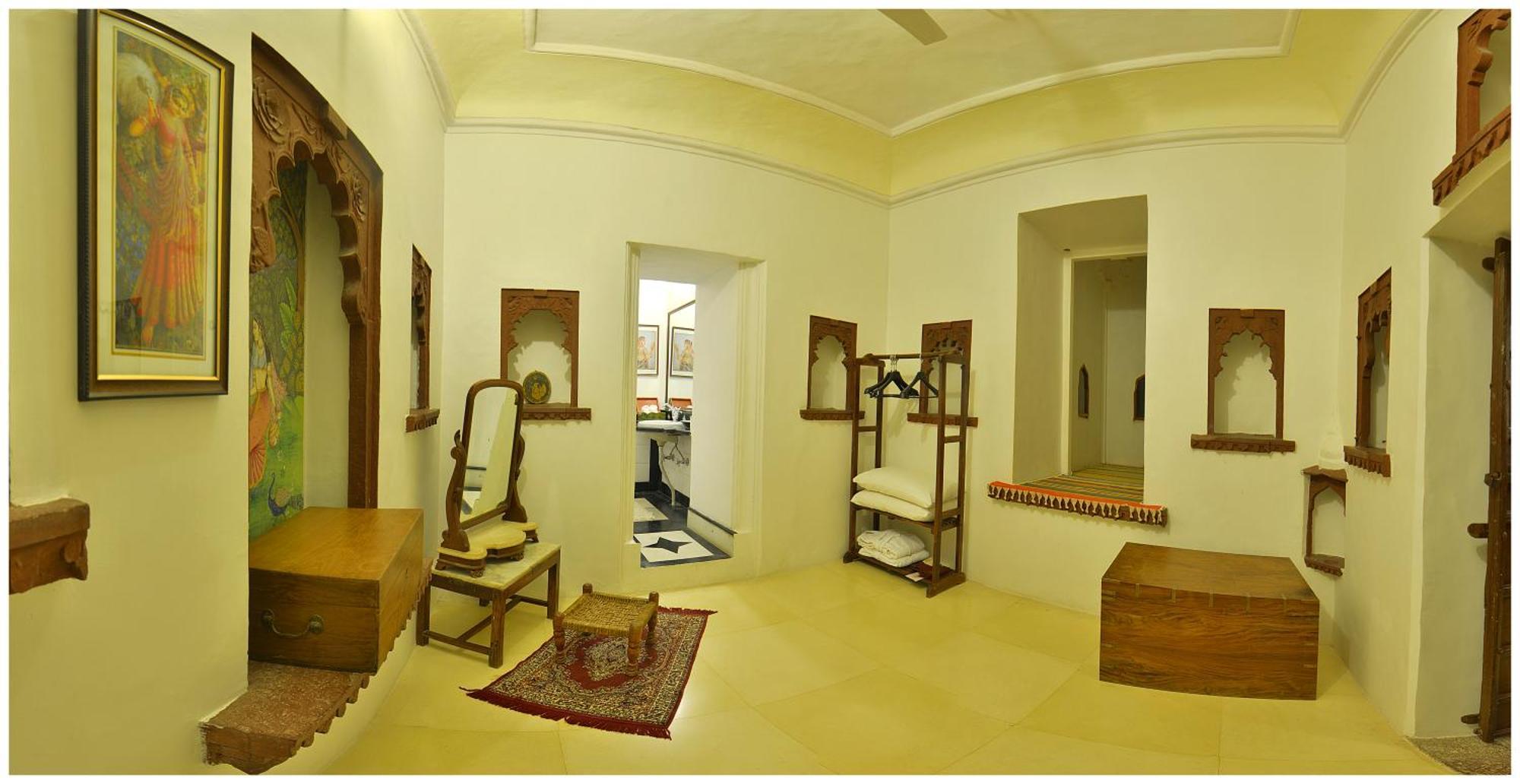 Hotel Castle Bijaipur Esterno foto