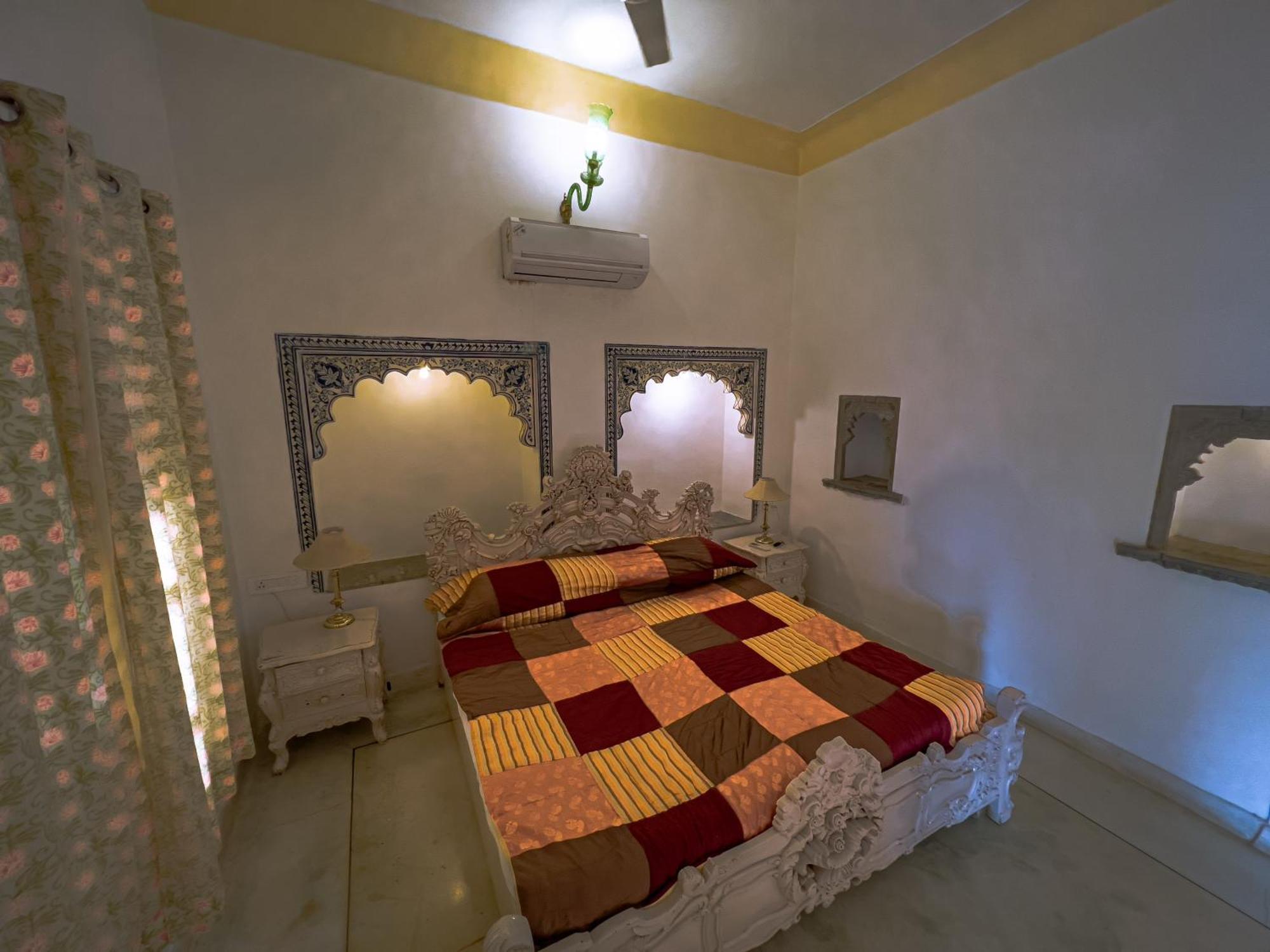 Hotel Castle Bijaipur Esterno foto