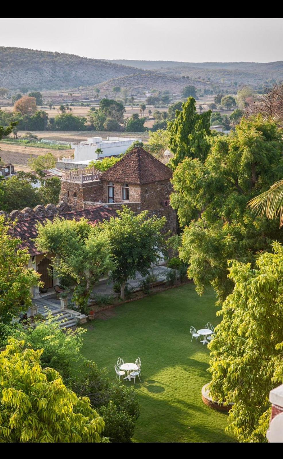 Hotel Castle Bijaipur Esterno foto