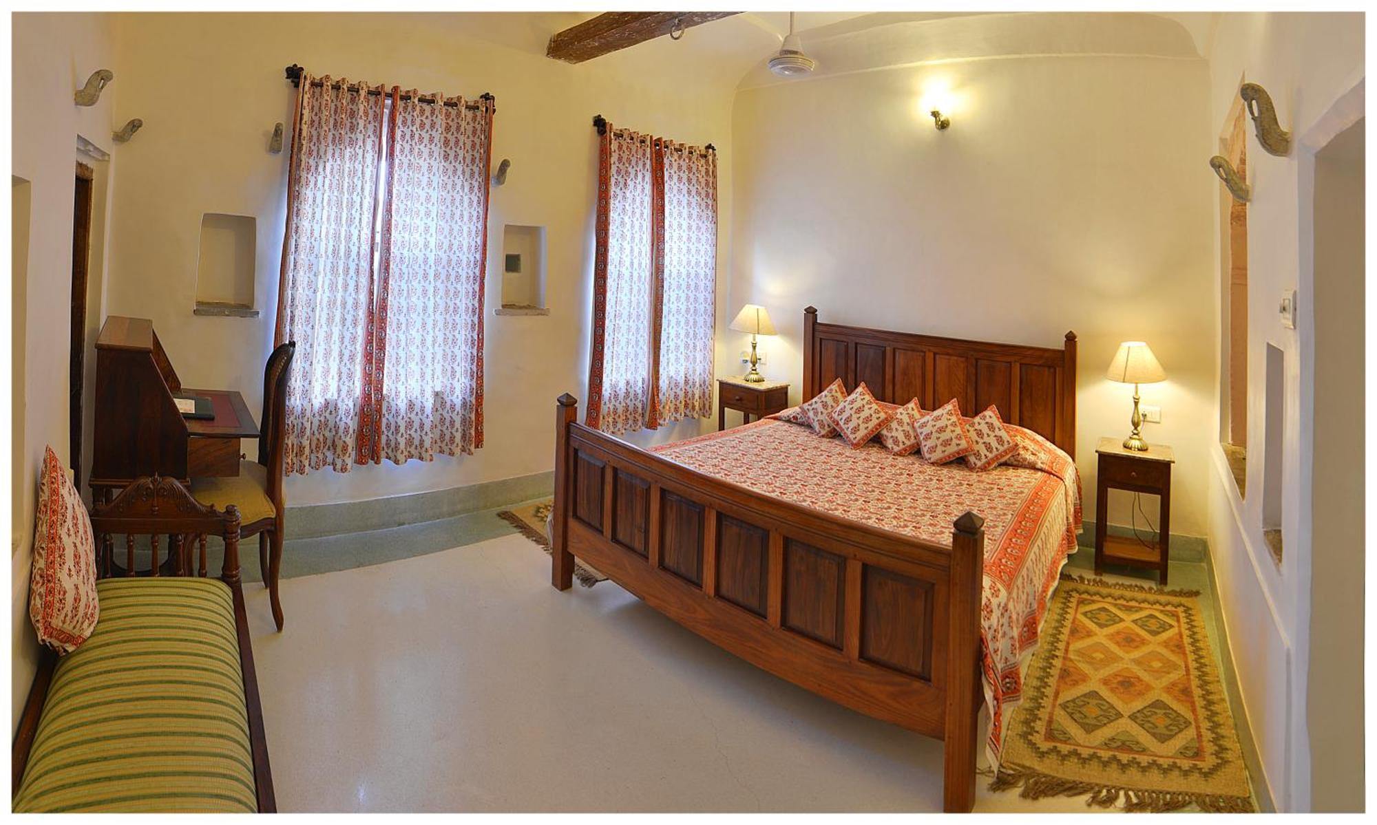 Hotel Castle Bijaipur Esterno foto