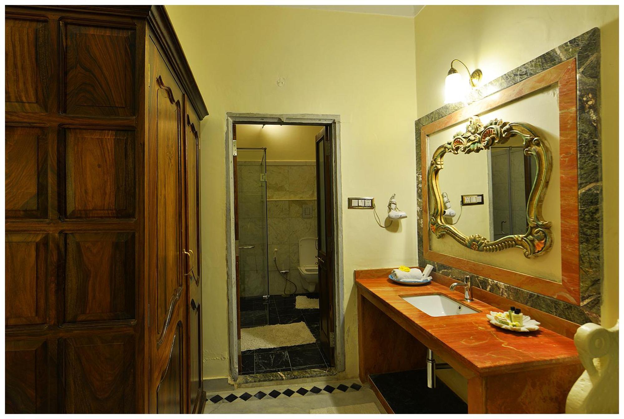 Hotel Castle Bijaipur Esterno foto