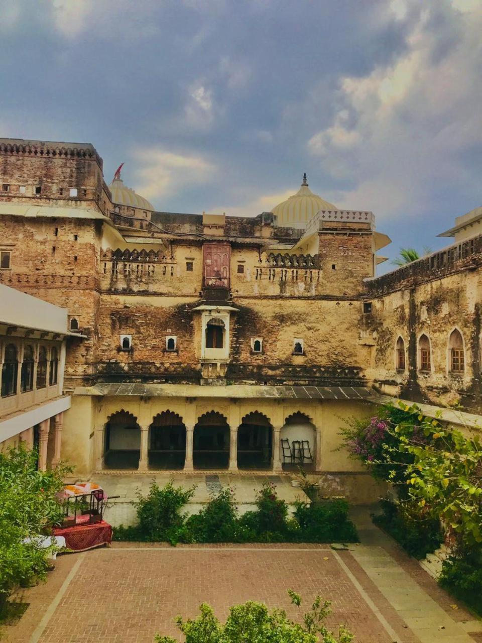 Hotel Castle Bijaipur Esterno foto