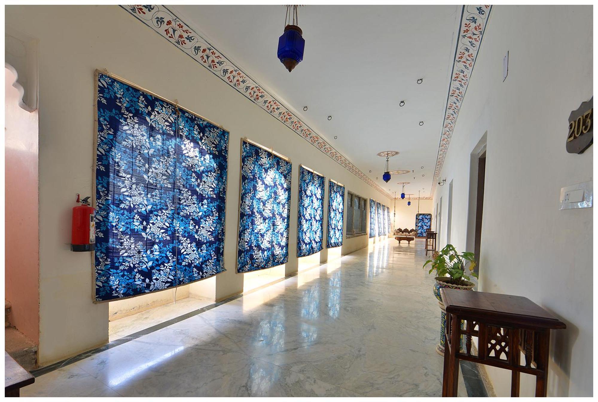Hotel Castle Bijaipur Esterno foto