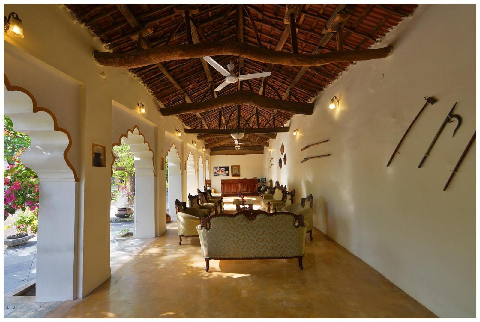 Hotel Castle Bijaipur Esterno foto
