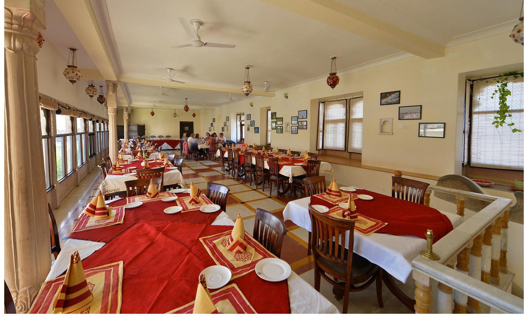 Hotel Castle Bijaipur Esterno foto